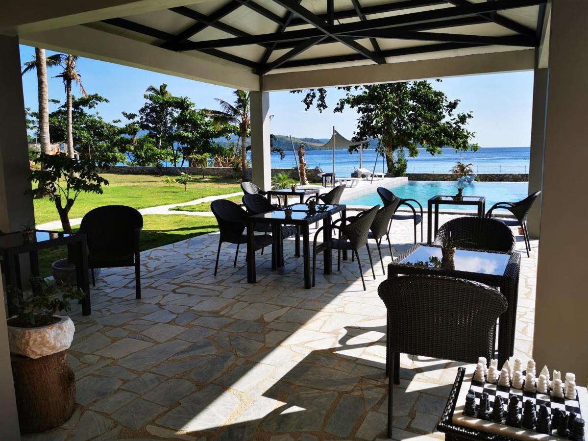 Sunset Cove Beach & Dive Resort Romblon Exteriör bild