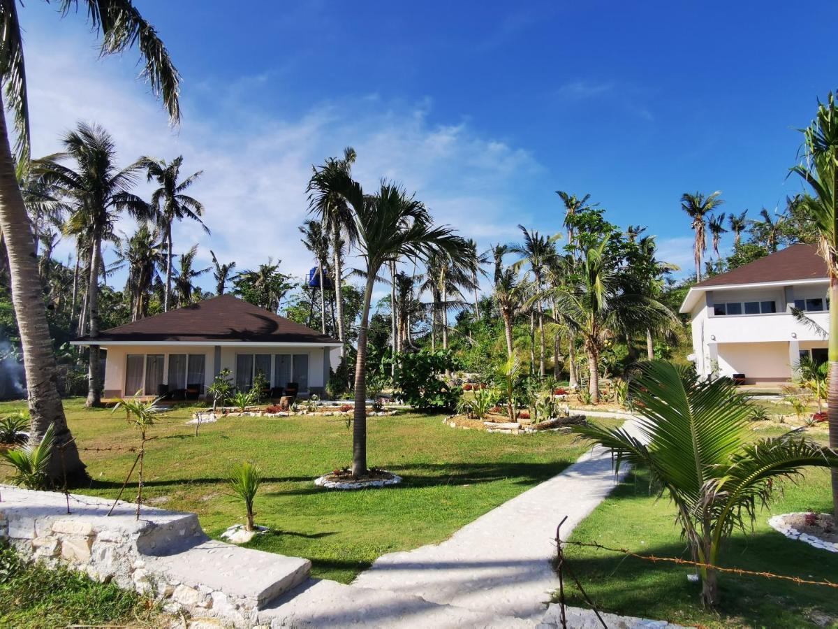 Sunset Cove Beach & Dive Resort Romblon Exteriör bild