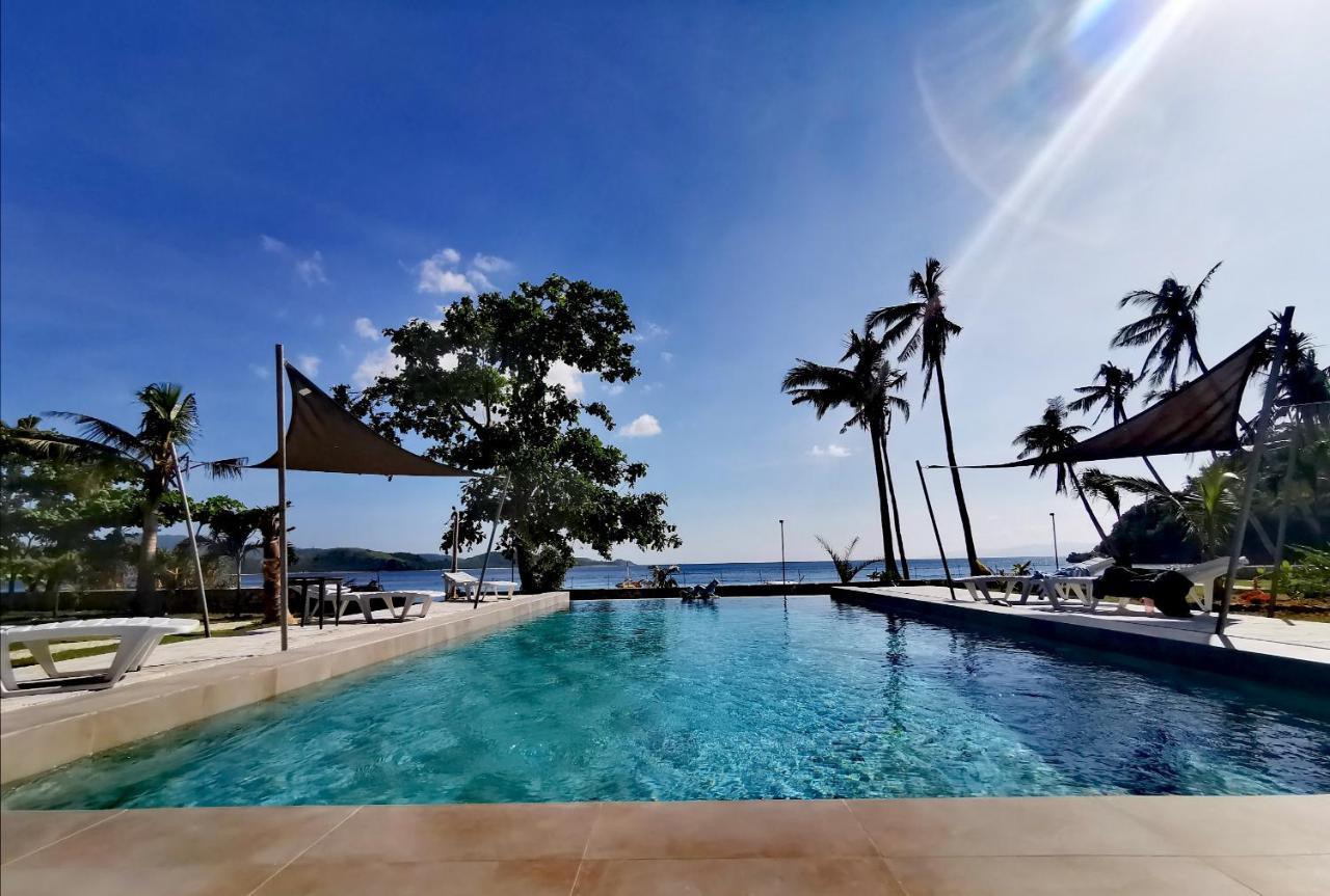 Sunset Cove Beach & Dive Resort Romblon Exteriör bild