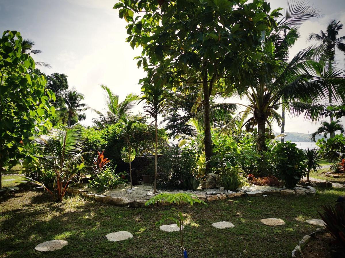 Sunset Cove Beach & Dive Resort Romblon Exteriör bild
