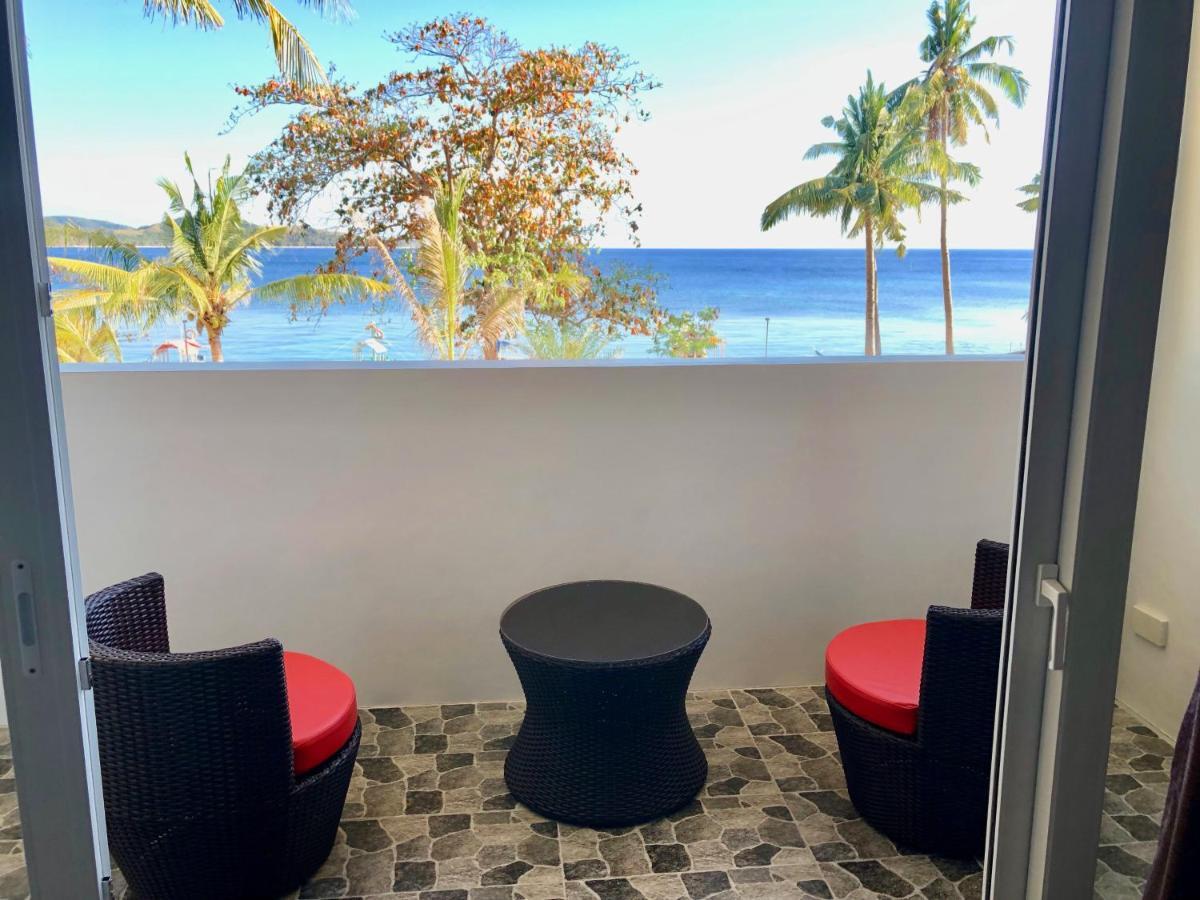 Sunset Cove Beach & Dive Resort Romblon Exteriör bild