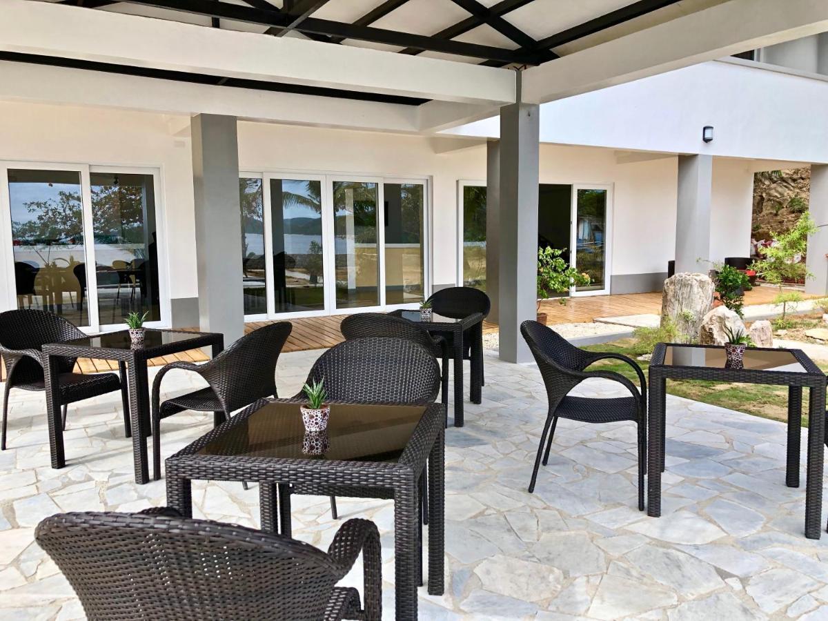 Sunset Cove Beach & Dive Resort Romblon Exteriör bild