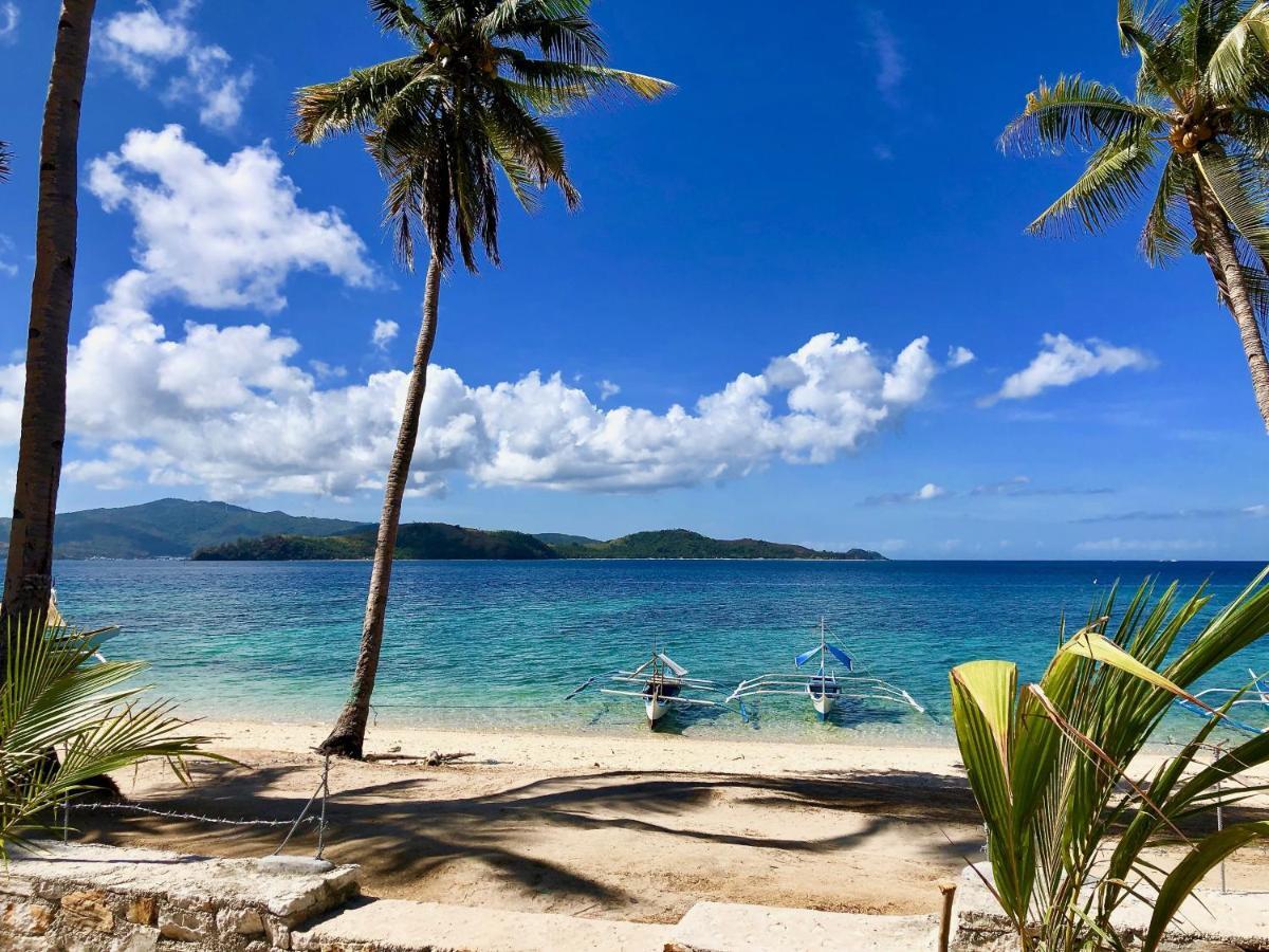 Sunset Cove Beach & Dive Resort Romblon Exteriör bild